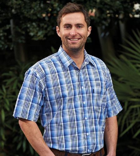 Champion Shirt Chester 308-3014 Green size M